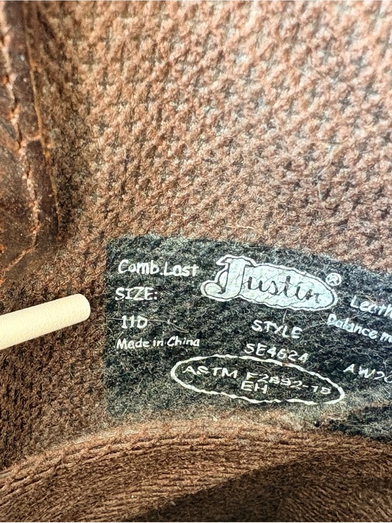 SOFT TOE Boots main image 14
